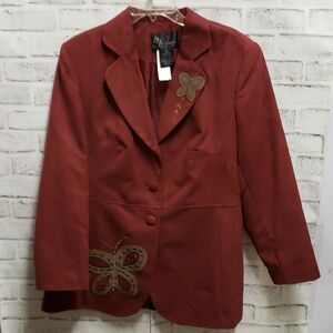 St Anthony jacket 